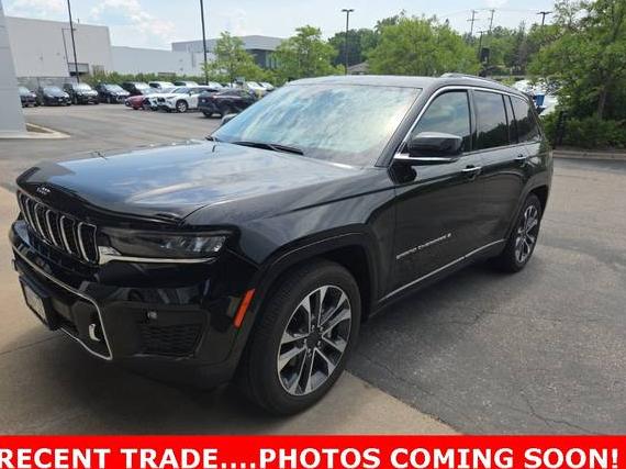 JEEP GRAND CHEROKEE 2023 1C4RJHDGXP8706463 image